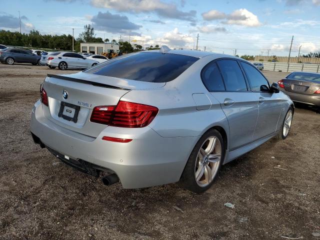 Photo 4 from auction – 2016 BMW 535 I with VIN WBA5B1C58GG551658