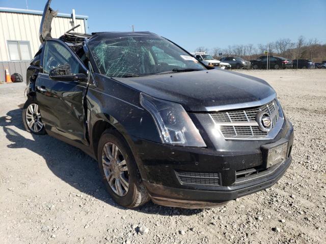 Photo 1 from auction – 2012 CADILLAC SRX LUXURY with VIN 3GYFNAE37CS648172
