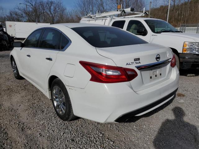 Photo 3 from auction – 2016 NISSAN ALTIMA 2.5 with VIN 1N4AL3AP4GN377085