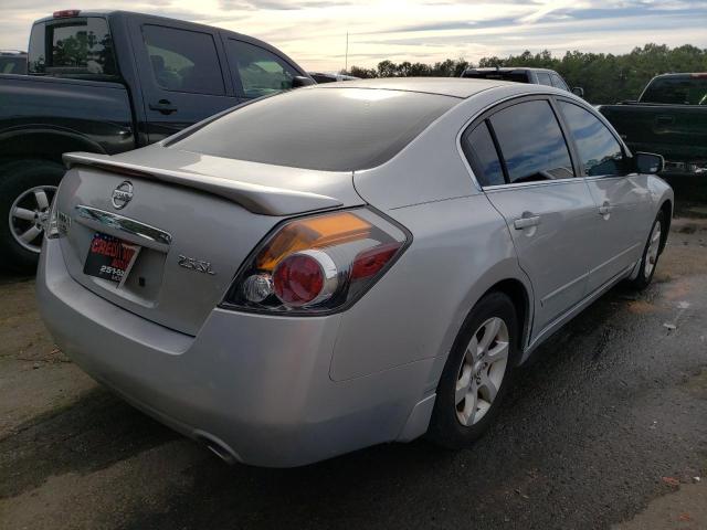 Photo 4 from auction – 2007 NISSAN ALTIMA 2.5 with VIN 1N4AL21E57N403279