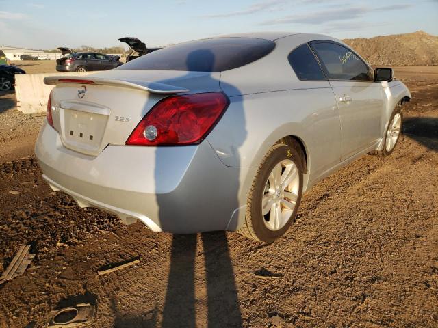 Photo 4 from auction – 2012 NISSAN ALTIMA S with VIN 1N4AL2EP6CC208177