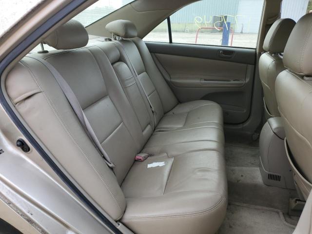 Photo 6 from auction – 2003 TOYOTA CAMRY LE with VIN JTDBE32K930238816