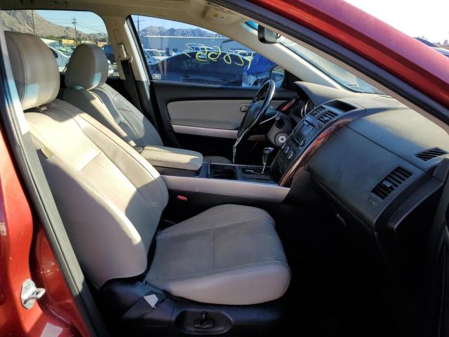 Photo 5 from auction – 2013 MAZDA CX-9 GRAND with VIN JM3TB2DV1D0418749