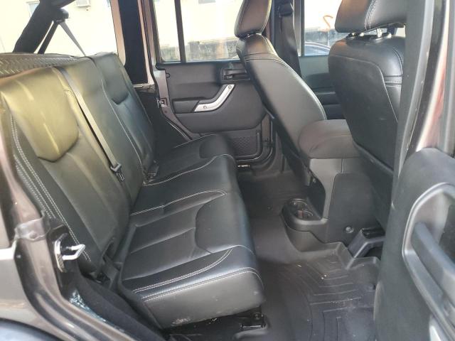 Photo 6 from auction – 2017 JEEP WRANGLER U with VIN 1C4BJWFG8HL513987