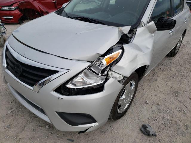 Photo 9 from auction – 2018 NISSAN VERSA S with VIN 3N1CN7AP3JK426152