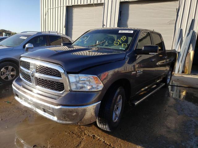 Photo 2 from auction – 2020 RAM 1500 CLASS with VIN 1C6RR6TT2LS134126