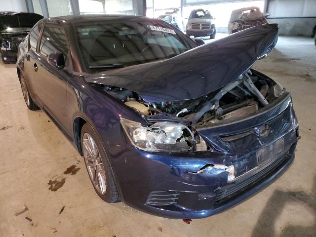 TOYOTA SCION TC 2012 with VIN JTKJF5C70C3029504 - Photo from auction
