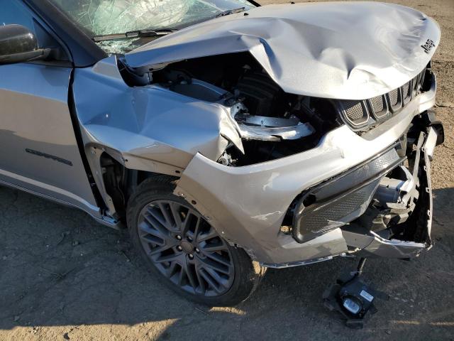 Photo 9 from auction – 2022 JEEP COMPASS LI with VIN 3C4NJDCB5NT119776
