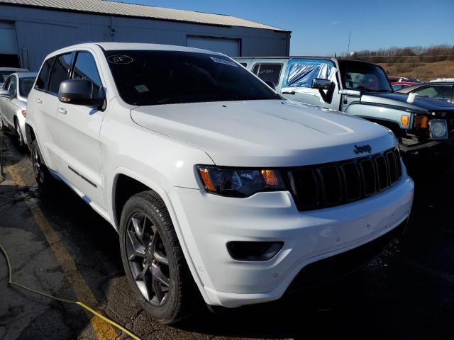 Photo 1 from auction – 2021 JEEP GRAND CHER with VIN 1C4RJFBG7MC559633
