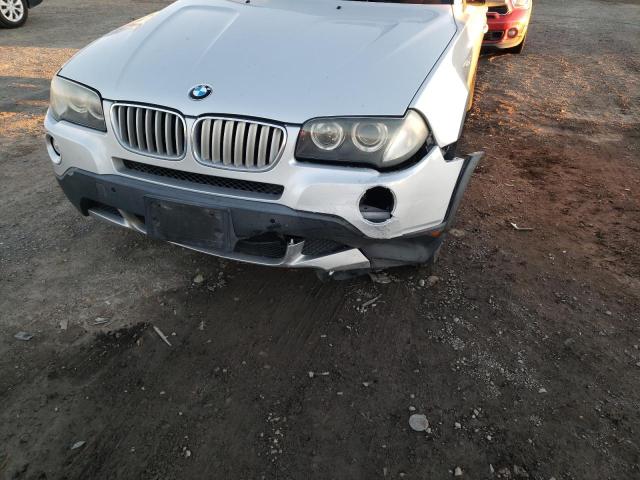 Photo 9 from auction – 2008 BMW X3 3.0SI with VIN WBXPC93458WJ09686
