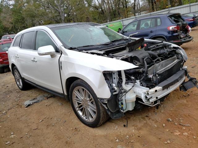 LINCOLN MKT 2015 with VIN 2LMHJ5AT9FBL04201 - Photo from auction