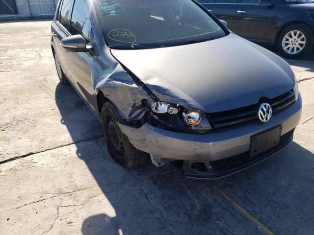 Photo 9 from auction – 2013 VOLKSWAGEN GOLF with VIN WVWDB7AJ9DW123679