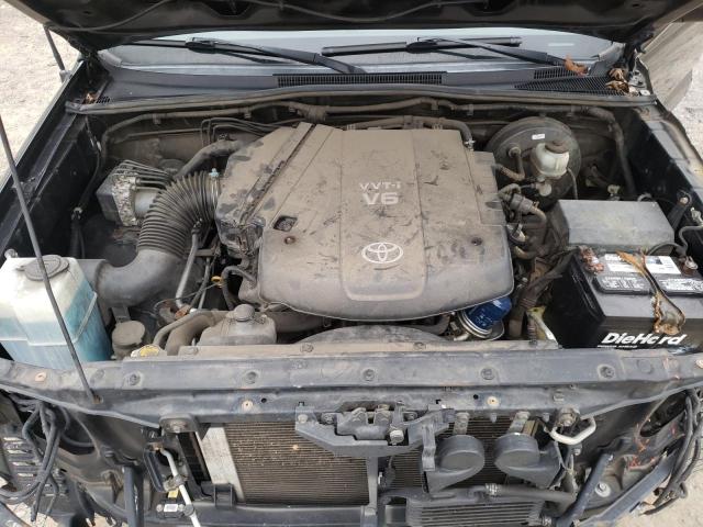 Photo 7 from auction – 2011 TOYOTA TACOMA DOU with VIN 3TMLU4ENXBM070943