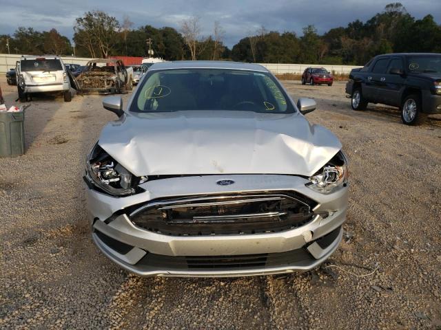 Photo 9 from auction – 2017 FORD FUSION SE with VIN 3FA6P0LU7HR374269