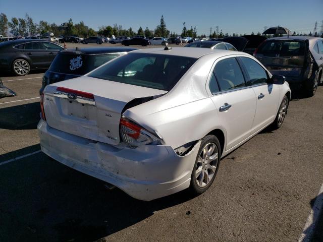 Photo 4 from auction – 2011 FORD FUSION SEL with VIN 3FAHP0JG1BR178809