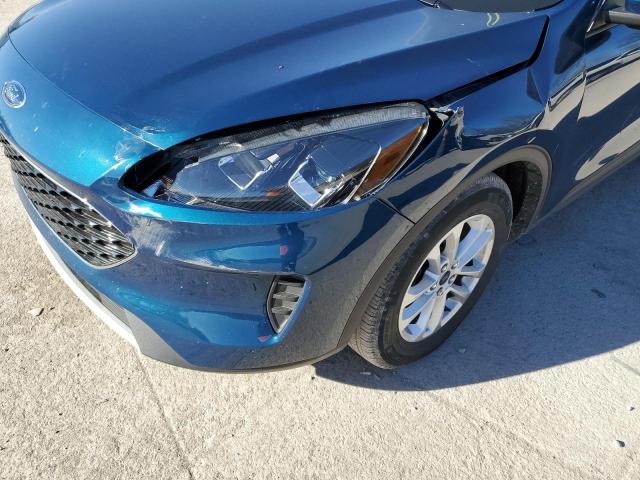 Photo 9 from auction – 2020 FORD ESCAPE SE with VIN 1FMCU0G63LUA29674