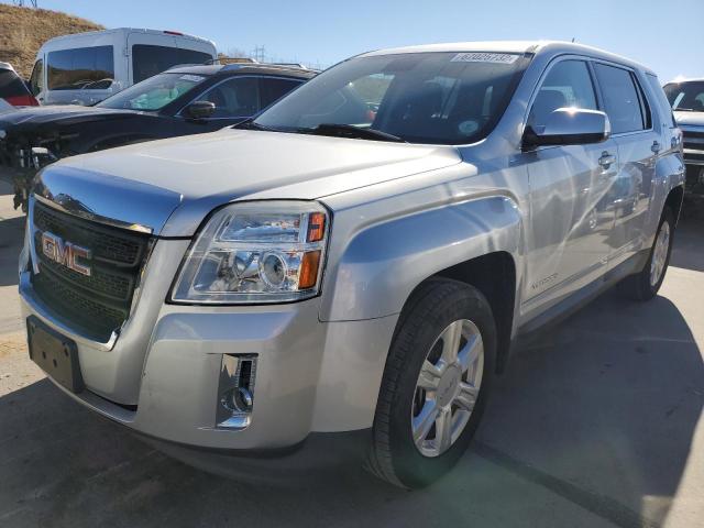 Photo 2 from auction – 2014 GMC TERRAIN SL with VIN 2GKALMEK7E6323946