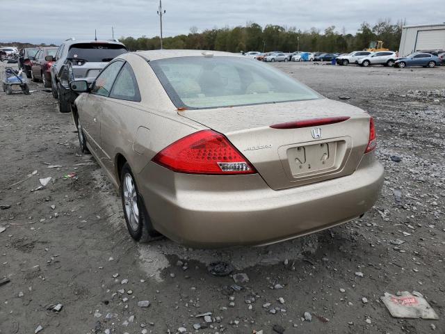 Photo 3 from auction – 2007 HONDA ACCORD with VIN 1HGCM72767A017010