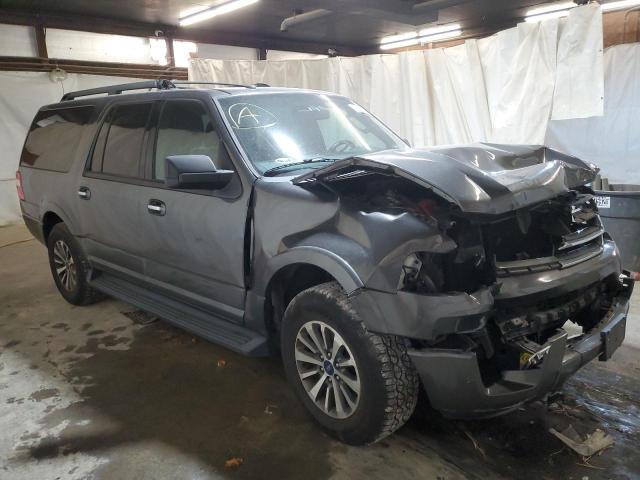 FORD EXPEDITION 2017 with VIN 1FMJK1JT5HEA48469 - Photo from auction