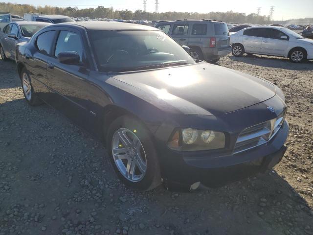 Photo 9 from auction – 2006 DODGE CHARGER R/ with VIN 2B3KA53H86H198658