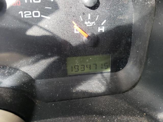 Photo 8 from auction – 2005 FORD F150 with VIN 1FTRX12W85NA18833