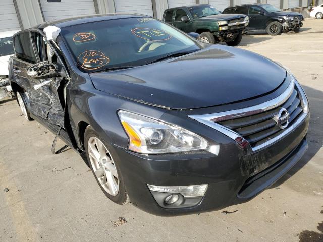 Photo 1 from auction – 2014 NISSAN ALTIMA 2.5 with VIN 1N4AL3AP5EC108439