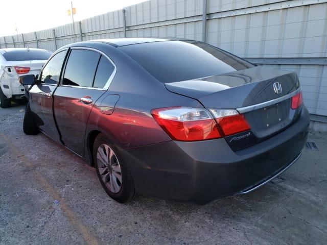 Photo 3 from auction – 2015 HONDA ACCORD LX with VIN 1HGCR2F37FA084774
