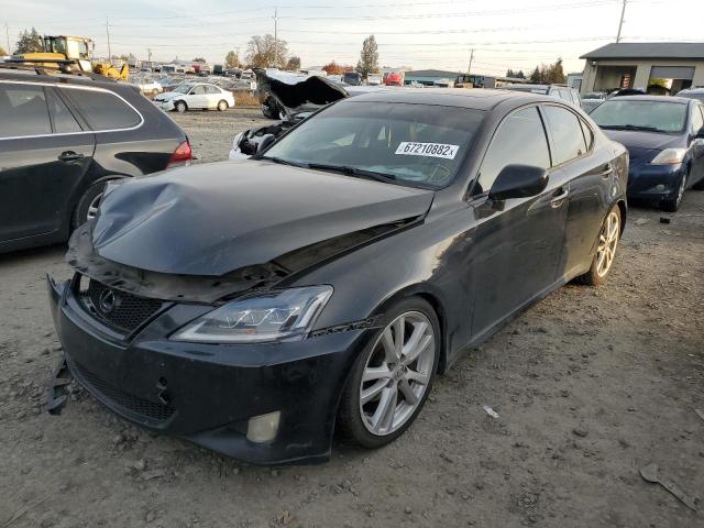 Photo 2 from auction – 2007 LEXUS IS 250 with VIN JTHBK262672038899