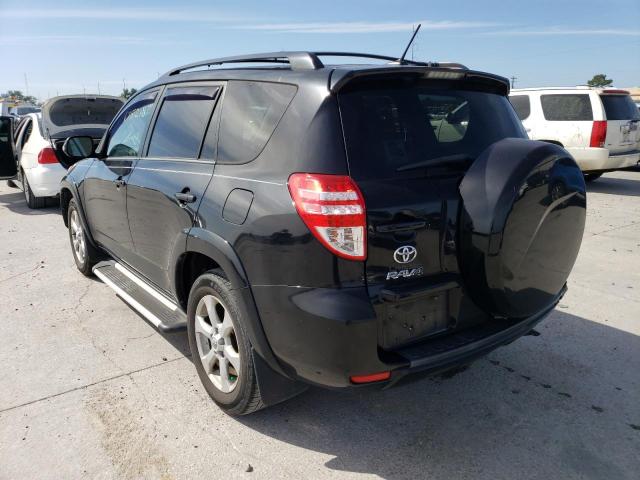 Photo 3 from auction – 2011 TOYOTA RAV4 LIMIT with VIN 2T3YK4DV9BW013063