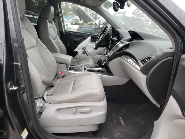 Photo 5 from auction – 2014 ACURA MDX with VIN 5FRYD3H65EB001931