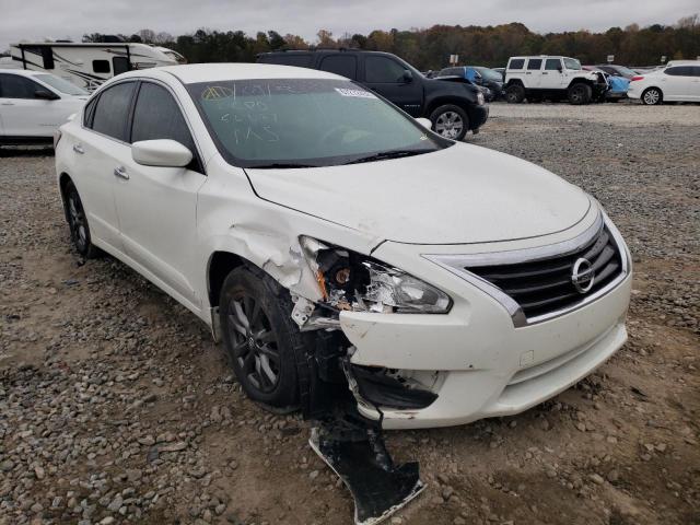 NISSAN ALTIMA 2.5 2015 with VIN 1N4AL3AP1FC569137 - Photo from auction