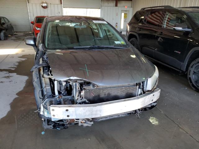 Photo 9 from auction – 2013 HONDA CIVIC LX with VIN 2HGFB2F55DH531619