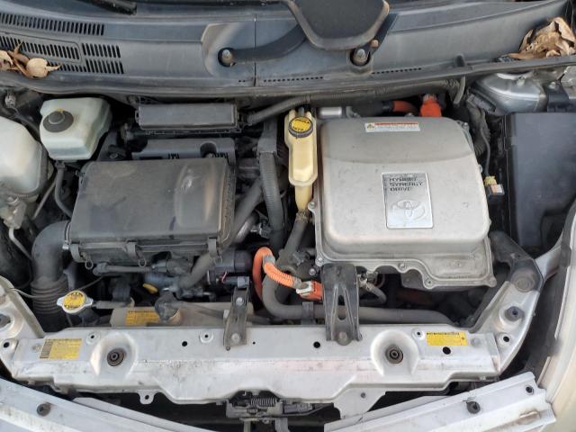 Photo 7 from auction – 2007 TOYOTA PRIUS with VIN JTDKB20U777583878