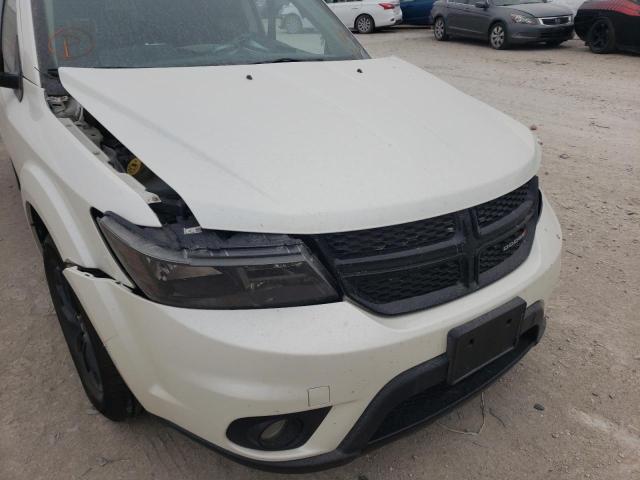 Photo 7 from auction – 2019 DODGE JOURNEY SE with VIN 3C4PDCBB0KT835637
