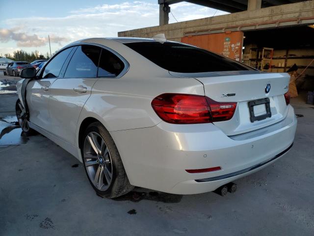 Photo 3 from auction – 2017 BMW 430XI GRAN with VIN WBA4F9C32HG812572
