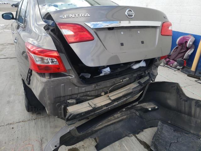 Photo 9 from auction – 2017 NISSAN SENTRA S with VIN 3N1AB7AP7HL644633