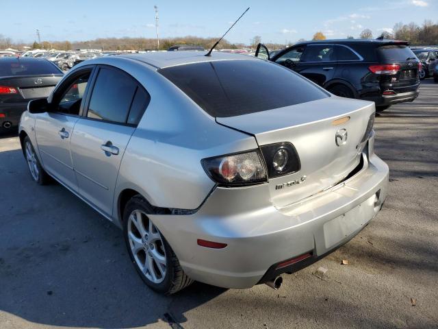 Photo 3 from auction – 2009 MAZDA 3 I with VIN JM1BK32G891225482