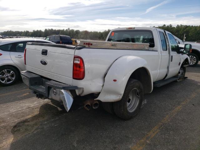 Photo 4 from auction – 2015 FORD F350 SUPER with VIN 1FT8X3CT1FEB02442