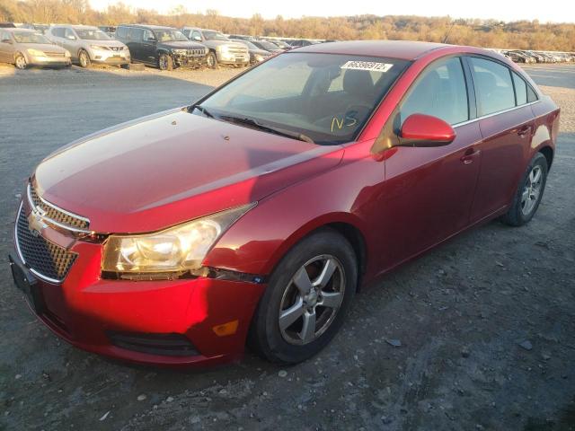 Photo 2 from auction – 2011 CHEVROLET CRUZE LT with VIN 1G1PG5S97B7230995