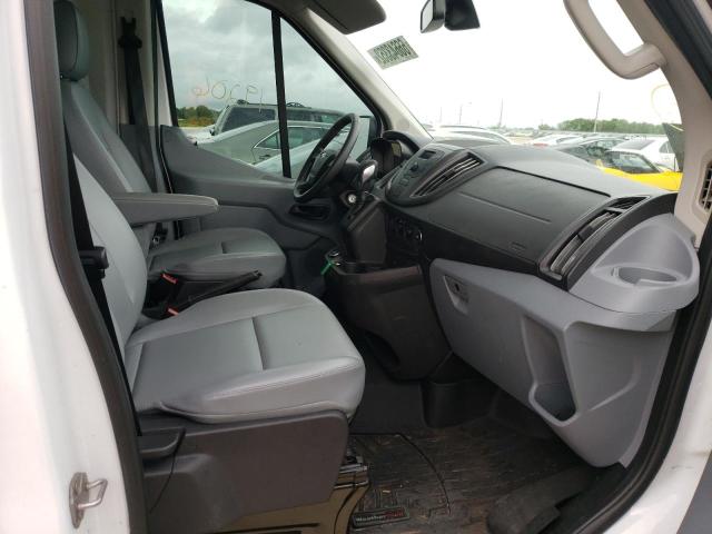 Photo 5 from auction – 2018 FORD TRANSIT T- with VIN 1FTYR2CG8JKA13050
