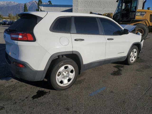 Photo 4 from auction – 2016 JEEP CHEROKEE S with VIN 1C4PJLAB7GW280861