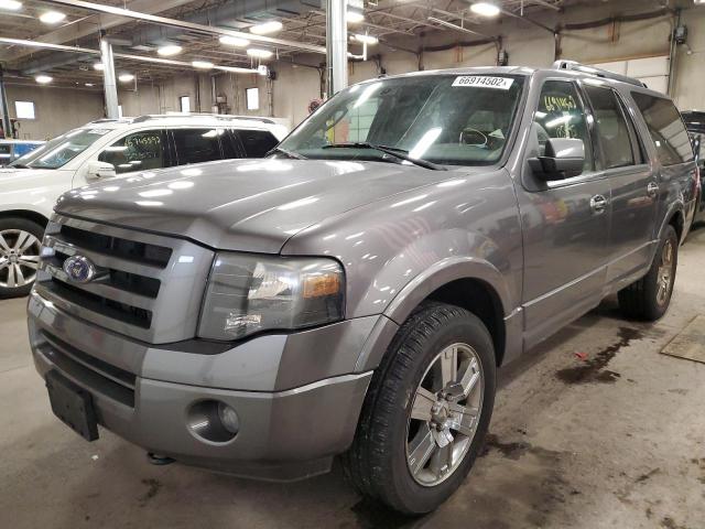 Photo 2 from auction – 2010 FORD EXPEDITION with VIN 1FMJK2A51AEA53732