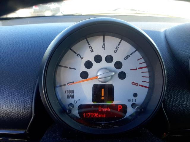 Photo 8 from auction – 2012 MINI COOPER COU with VIN WMWZB3C52CWM05432
