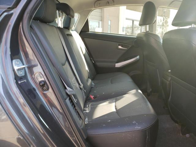 Photo 6 from auction – 2012 TOYOTA PRIUS with VIN JTDKN3DUXC1585872