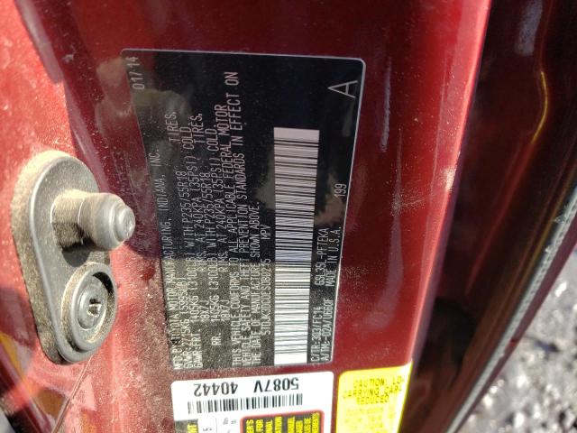 Photo 10 from auction – 2014 TOYOTA SIENNA LE with VIN 5TDJK3DC0ES080215