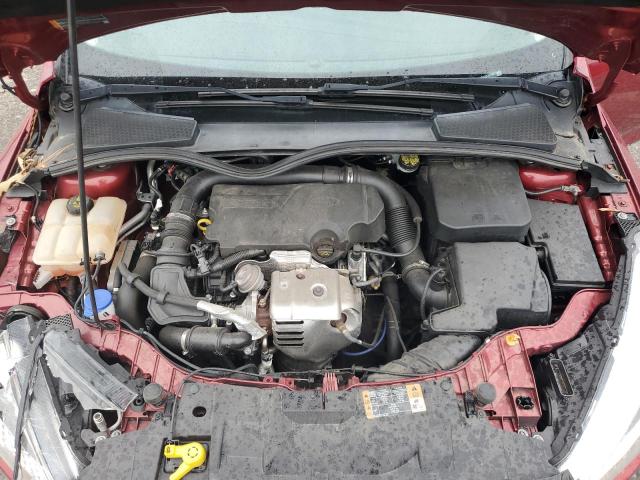 Photo 7 from auction – 2015 FORD FOCUS SE with VIN 1FADP3FE4FL207991