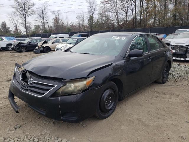 Photo 2 from auction – 2011 TOYOTA CAMRY BASE with VIN 4T1BF3EK5BU177749