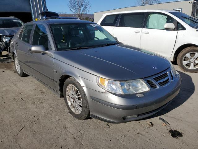 SAAB 9-5 ARC 2005 with VIN YS3ED49A753525522 - Photo from auction