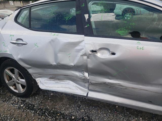 Photo 9 from auction – 2015 KIA OPTIMA LX with VIN 5XXGM4A72FG500092