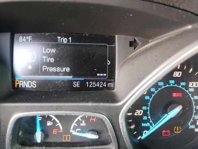 Photo 8 from auction – 2016 FORD ESCAPE SE with VIN 1FMCU0G96GUC29500